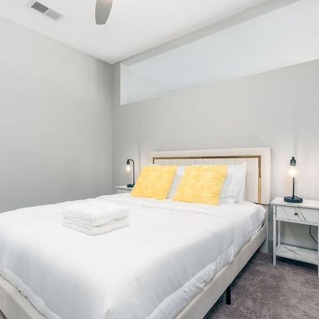 Stylish 1Br Apartment With View Indianapolis Luaran gambar