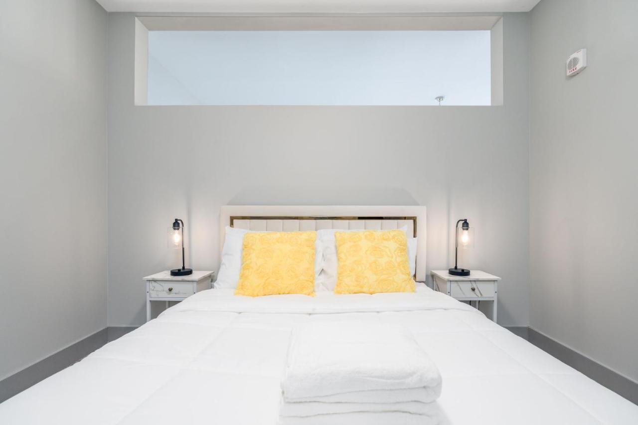 Stylish 1Br Apartment With View Indianapolis Luaran gambar